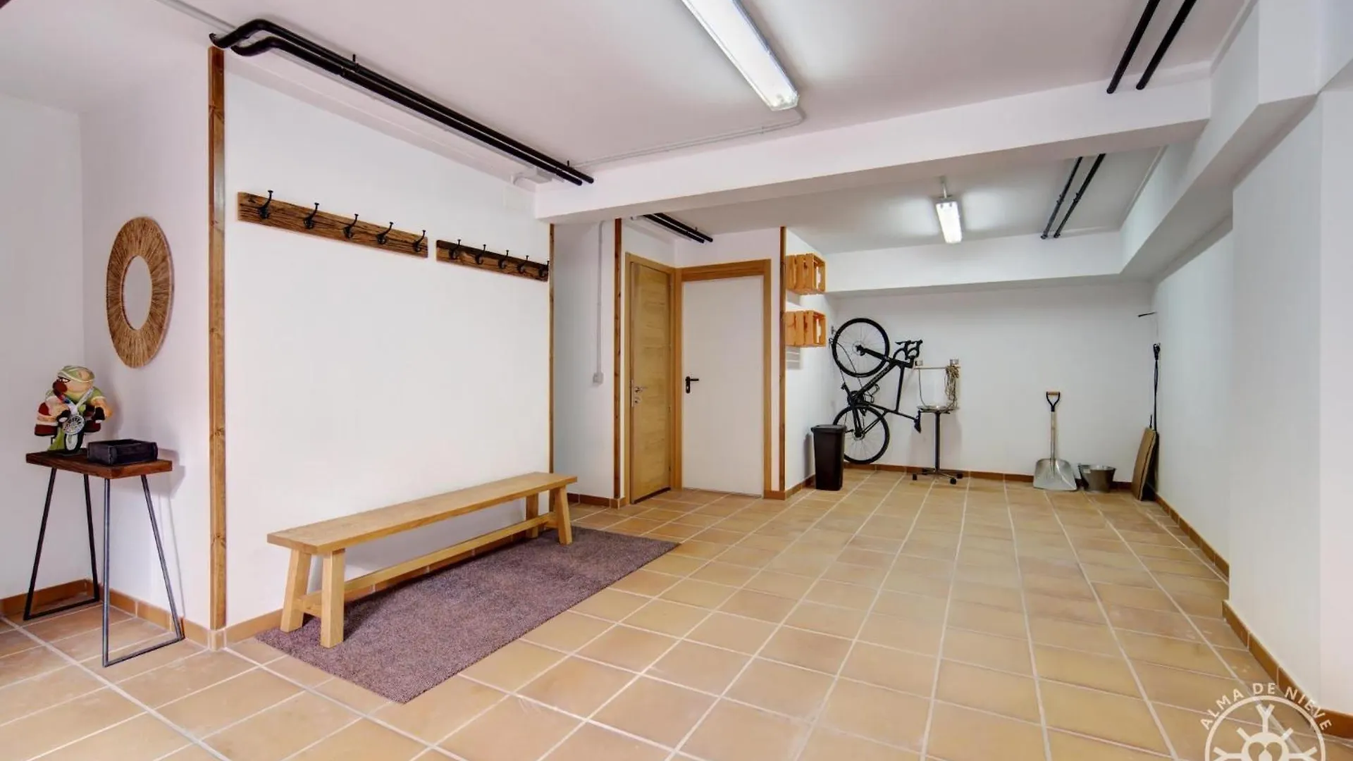 Vila Casa Gireta De Alma De Nieve Salardú 0*,  Španělsko