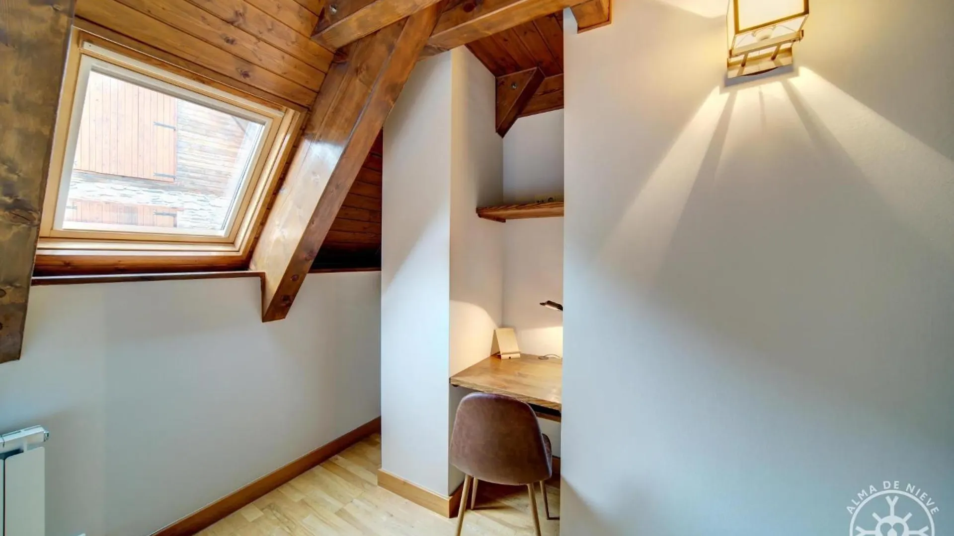 Vila Casa Gireta De Alma De Nieve Salardú 0*,  Španělsko