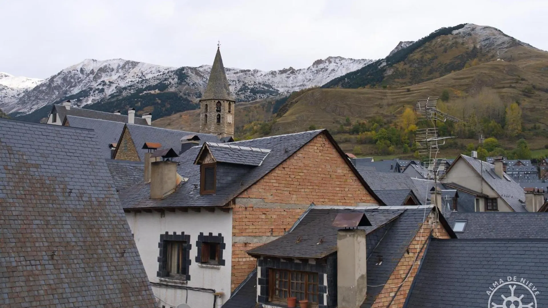 Vila Casa Gireta De Alma De Nieve Salardú Prázdninový dům