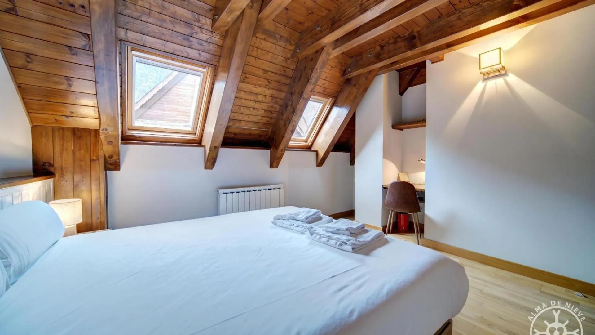 Prázdninový dům Vila Casa Gireta De Alma De Nieve Salardú