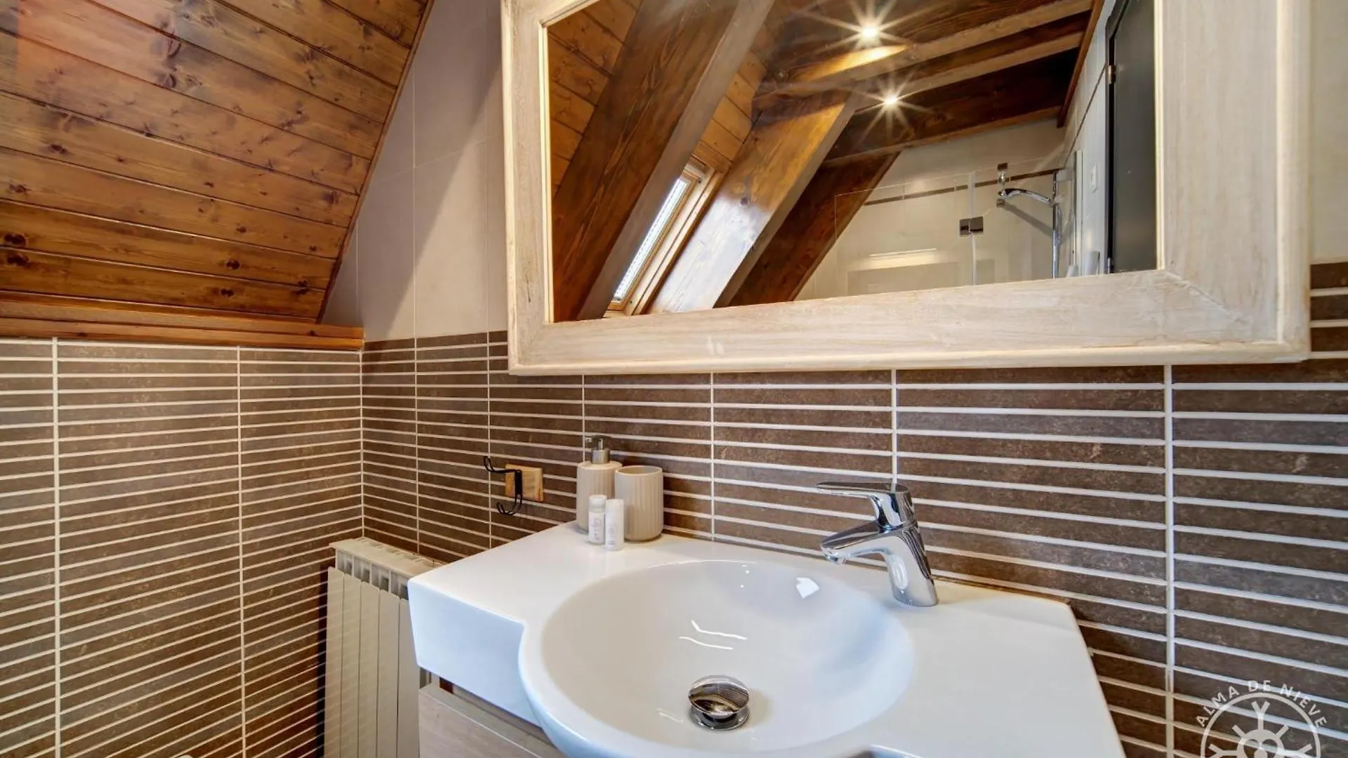 Prázdninový dům Vila Casa Gireta De Alma De Nieve Salardú Španělsko