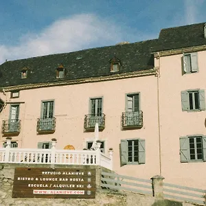 Hostal Baqueira - Refugi Rosta - Pyrenmuseu, Salardú
