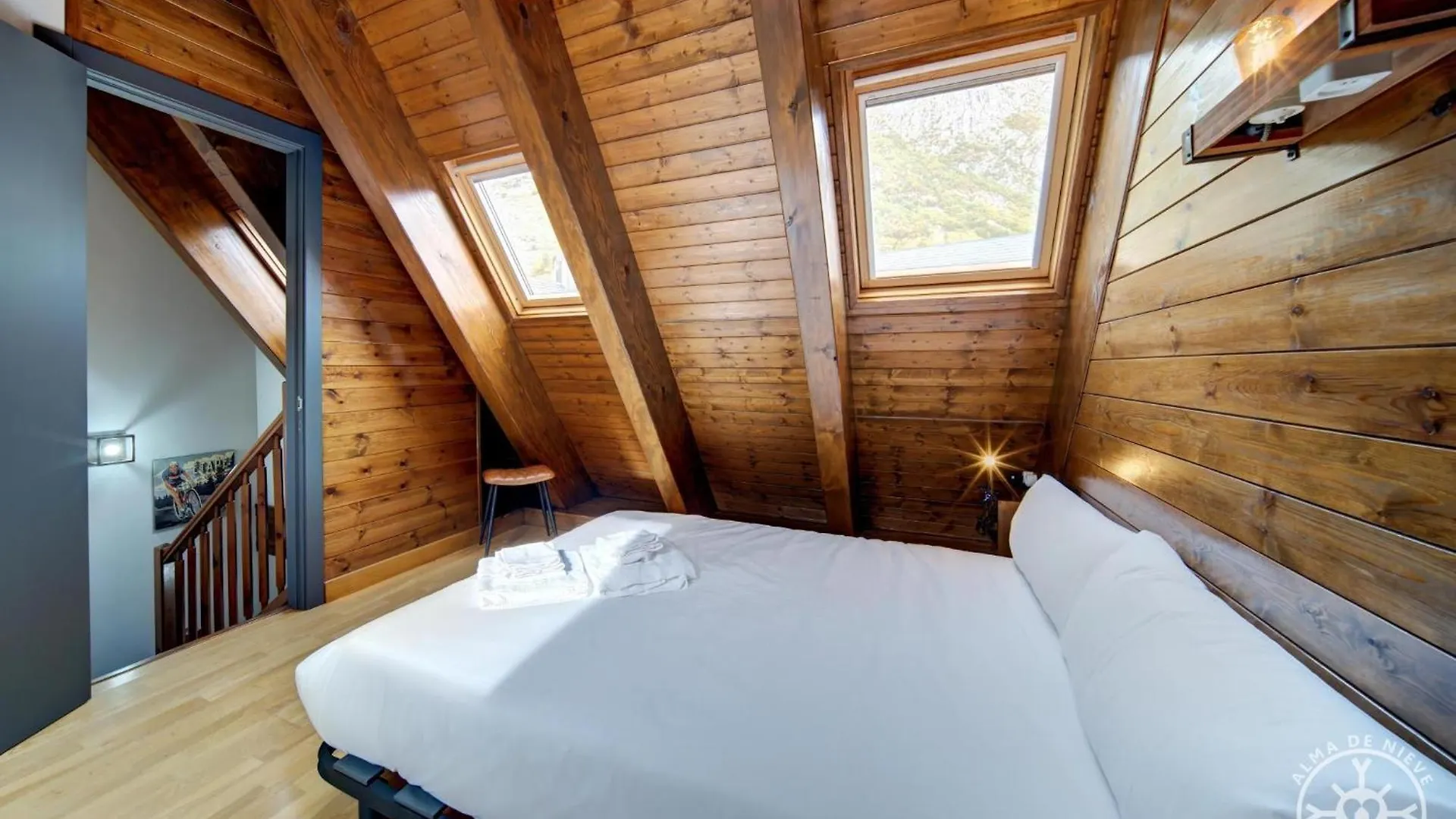 Casa Gireta De Alma De Nieve Villa Salardu