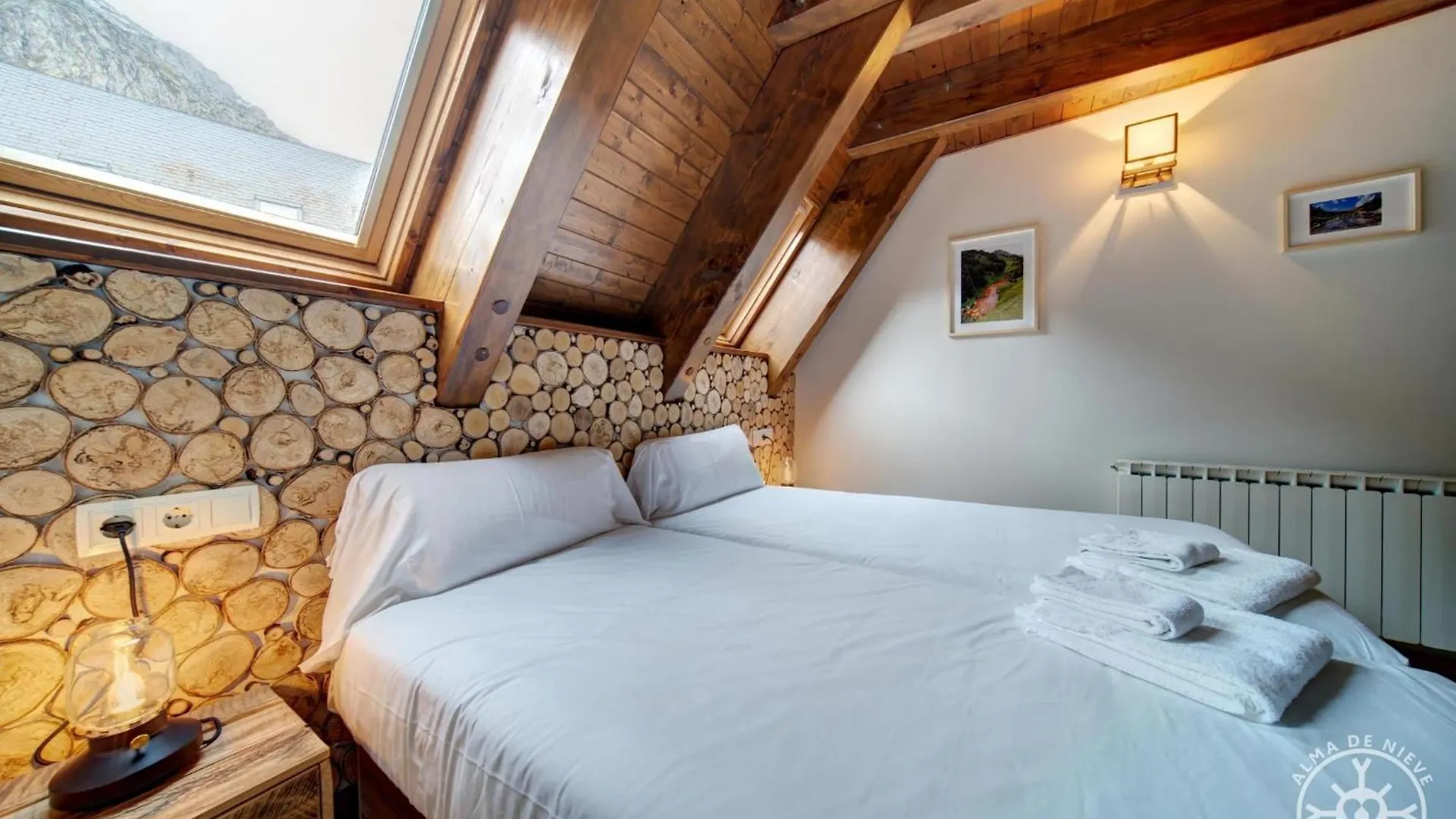 Casa Gireta De Alma De Nieve Villa Salardu Holiday home