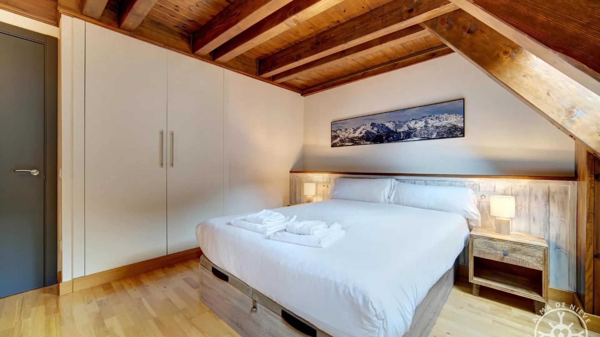 Casa Gireta De Alma De Nieve Villa Salardu Spain