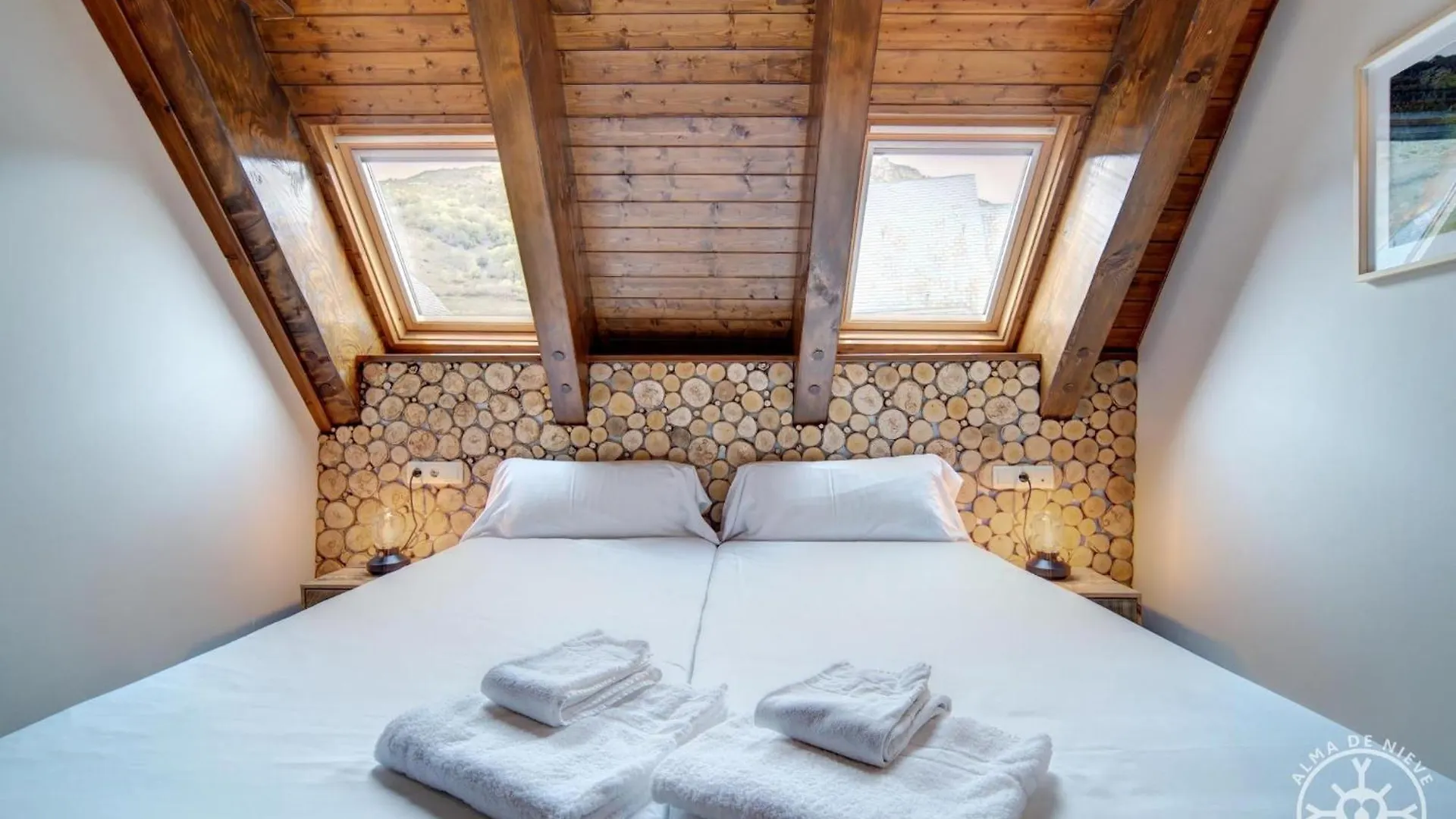 Holiday home Casa Gireta De Alma De Nieve Villa Salardu Spain