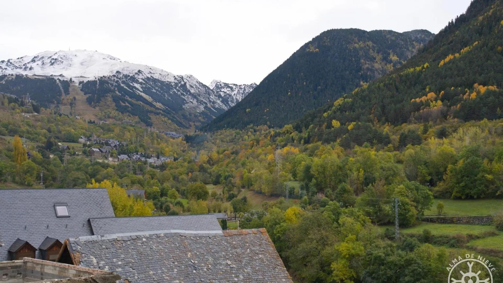 Casa Gireta De Alma De Nieve Villa Salardu 0*,