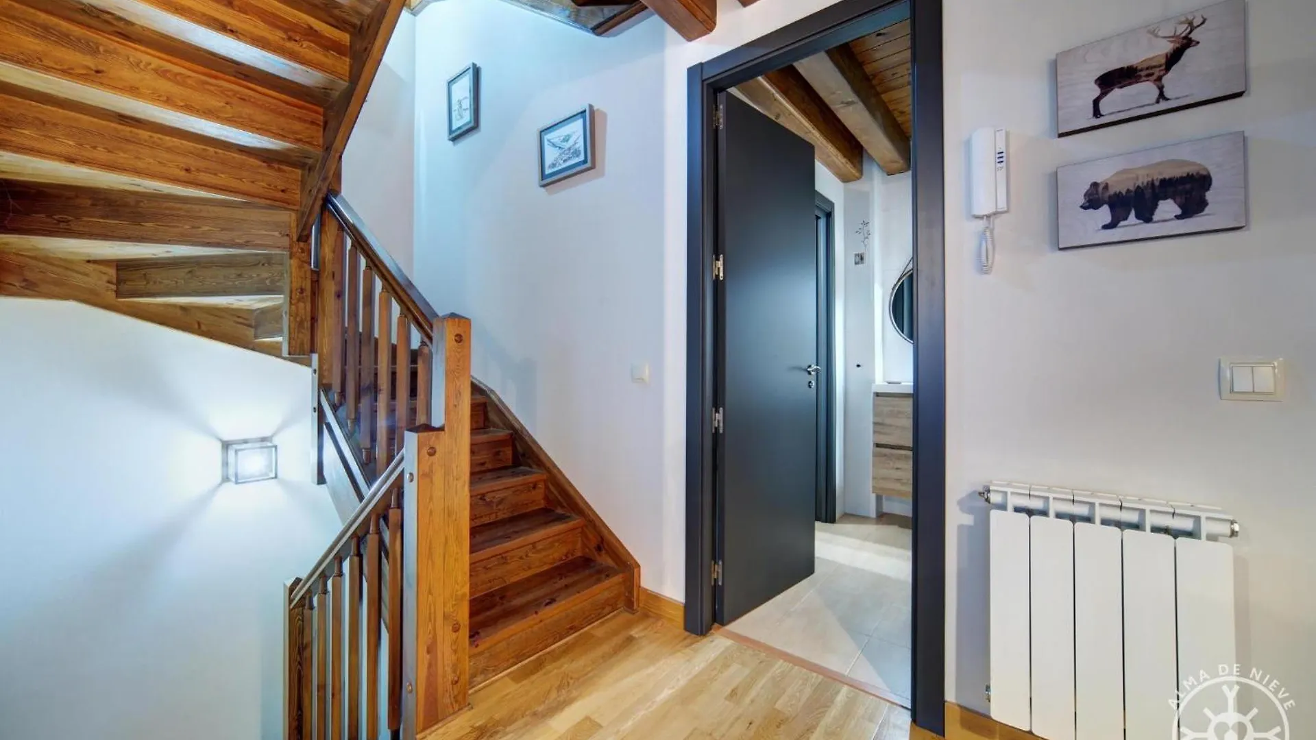 Casa Gireta De Alma De Nieve Villa Salardu Holiday home