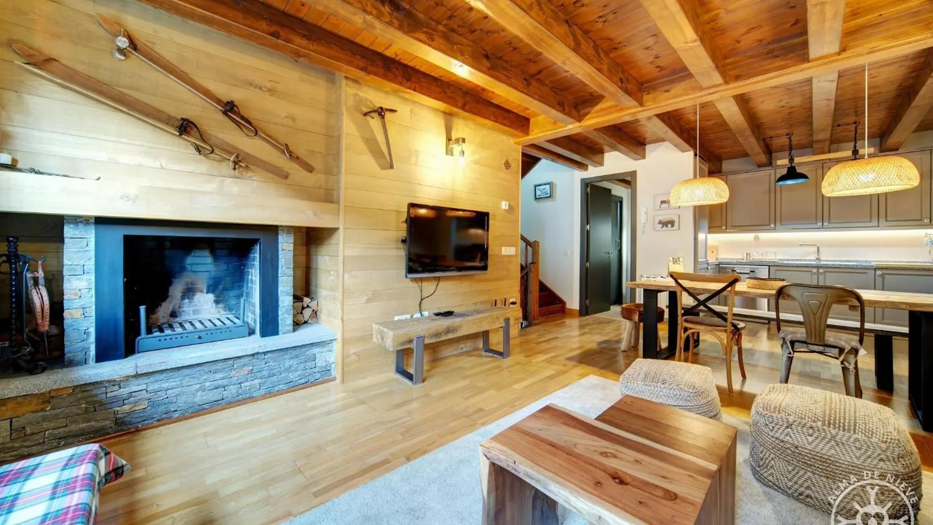 Casa Gireta De Alma De Nieve Villa Salardu Spain