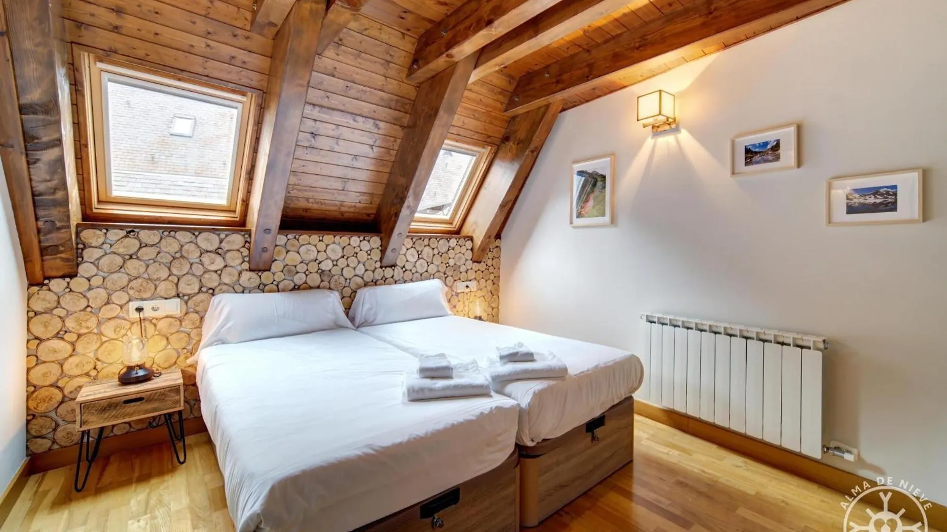 Casa Gireta De Alma De Nieve Villa Salardu Spain