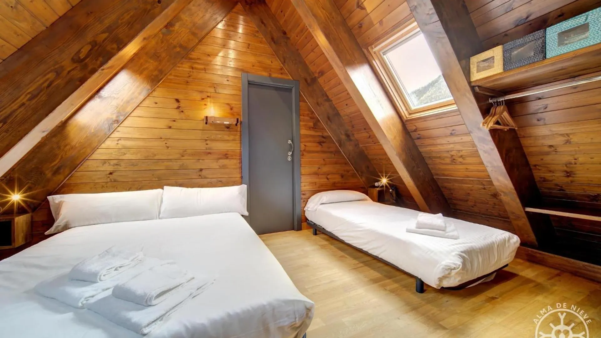 Casa Gireta De Alma De Nieve Villa Salardu Holiday home
