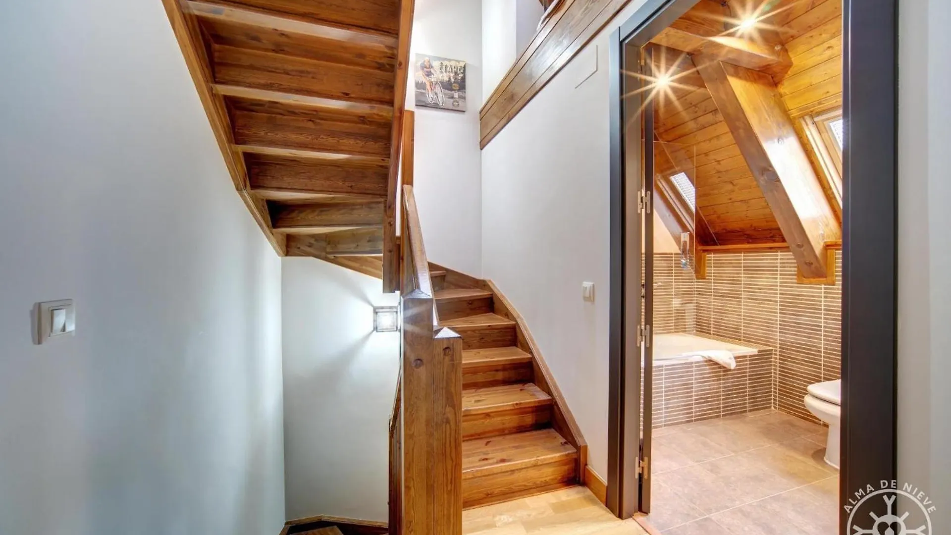 Casa Gireta De Alma De Nieve Villa Salardu
